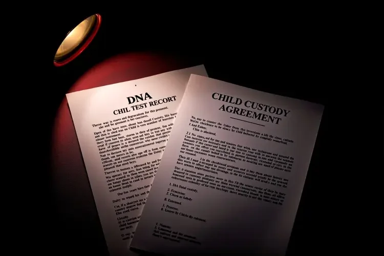 某歌王被实锤私生子，DNA鉴定与抚养协议浮出水面 - 黑料吃瓜网在线观看网站实锤配图